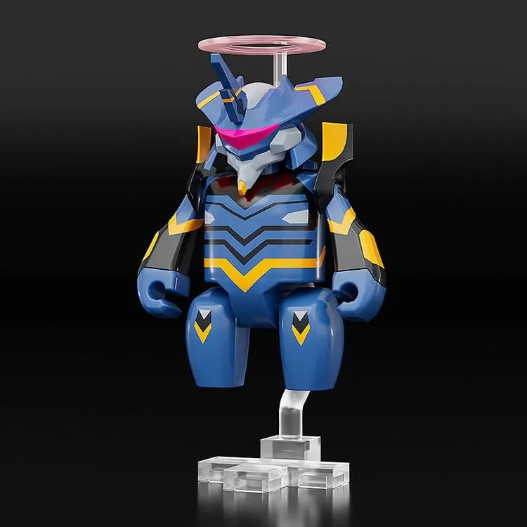 Rebuild of Evangelion Brickroid Mini Figure Evangelion Mark.06 5 cm
